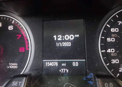 2013 Audi A4 2.0T Premium from USA, damaged, VIN WAUFFAFLXDN006944